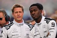 F1 Grand Prix of Great Britain - Source: Getty